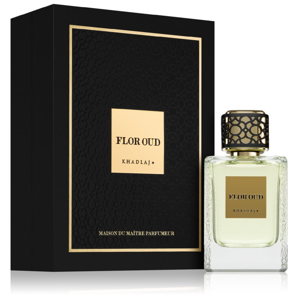 KHADLAJ FLOR OUD EDP 100ML/U