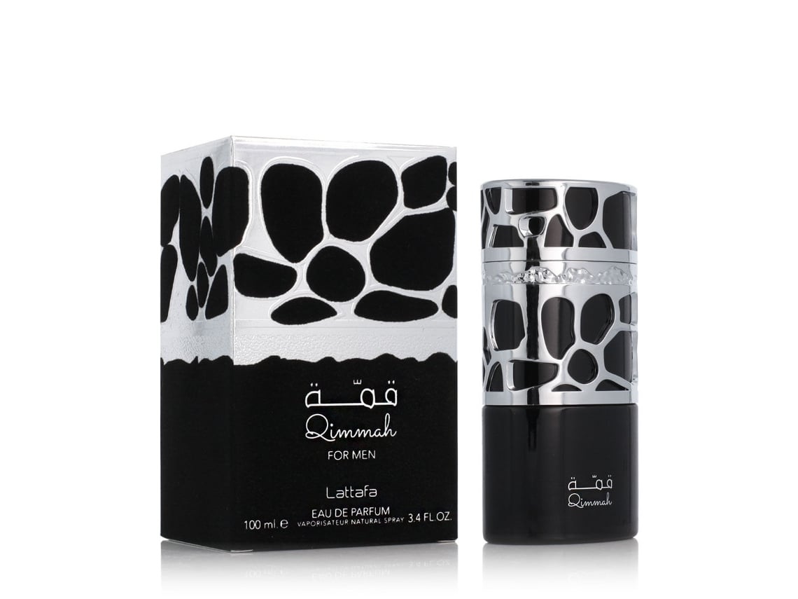 LATTAFA QIMMAH FOR MEN EDP 100ML/M