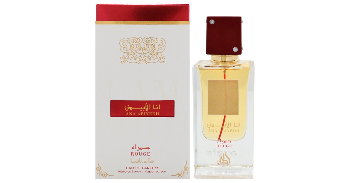 LATTAFA ANA ABIYEDH ROUGE EDP 100ML/U