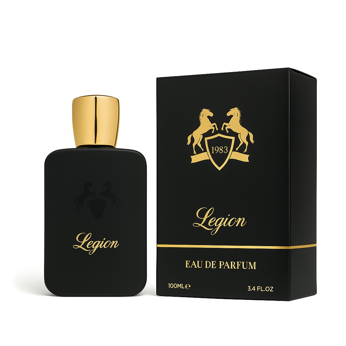 FRAGRANCE WORLD LEGION EDP 100ML/U