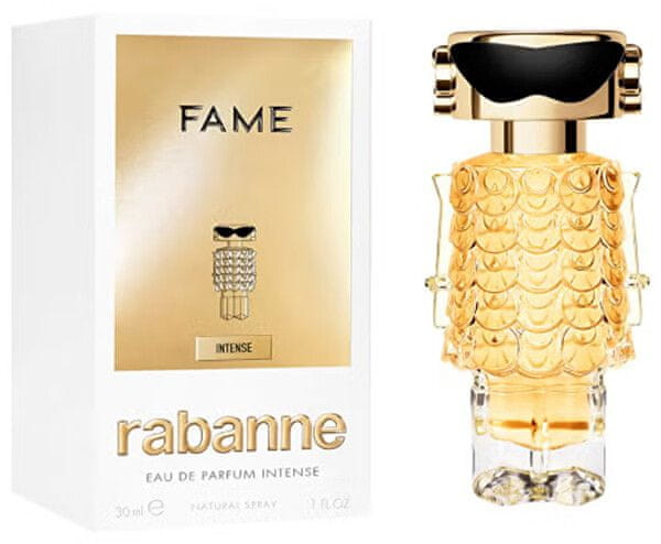 PACO RABANNE FAME INTENSE EDP 80ML/W