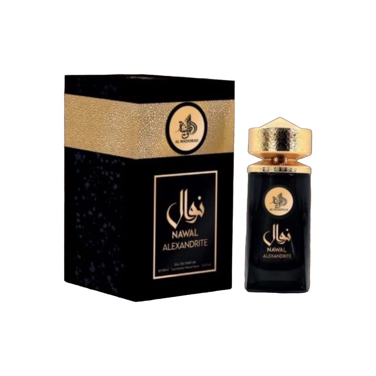 AL WATANIAH NAWAL ALEXANDRITE EDP 100ML/W