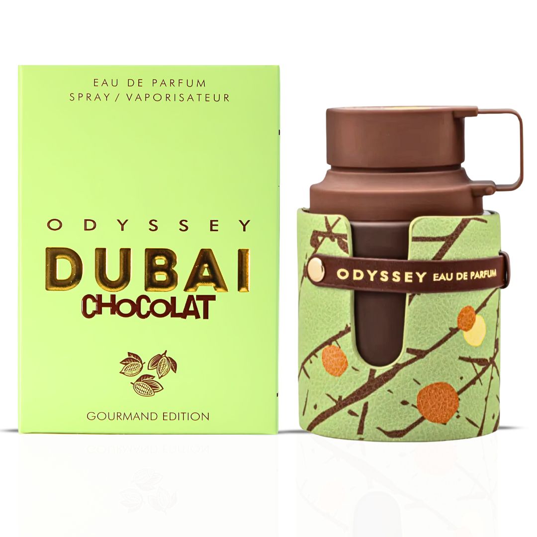 ARMAF CLUB ODYSSEY DUBAI CHOCOLAT GOURMAND EDP 100ML/U