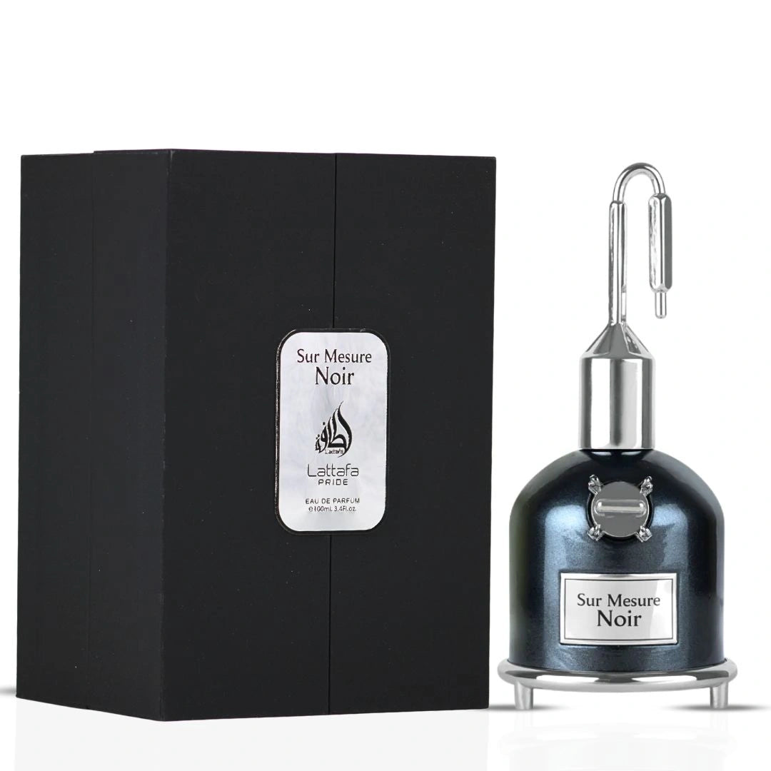 LATTAFA PRIDE SUR MESURE NOIR EDP 100ML/U