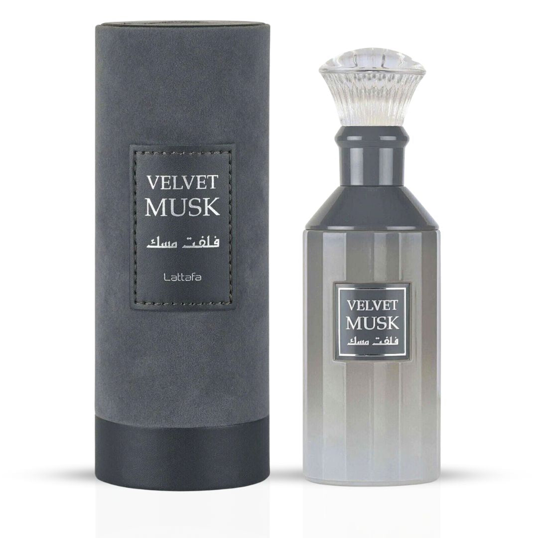 LATTAFA VELVET MUSK EDP 100ML/U