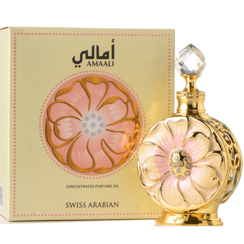 SWISS ARABIAN AMAALI OIL 15ML/W