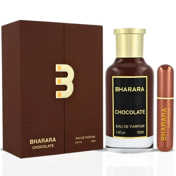 BHARARA CHOCOLATE EDP 100ML/U