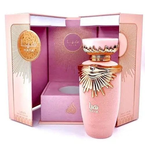 LATTAFA HAYA FOR HER EDP 100ML/W
