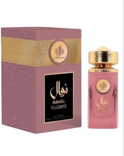 AL WATANIAH NAWAL FLUORITE EDP 100ML/W