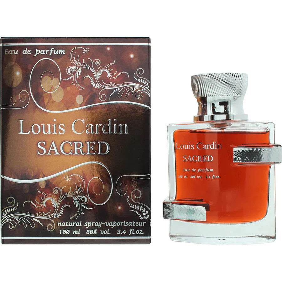 LOUIS CARDIN SACRED EDP 100ML/U
