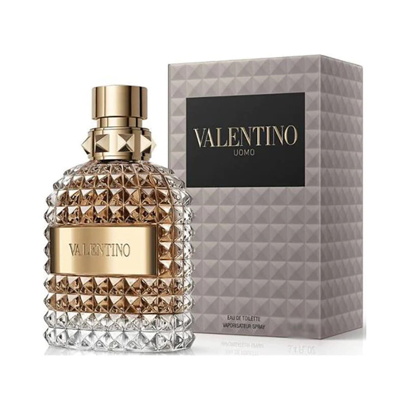 VALENTINO UOMO FOR MEN EDT 100ML/M