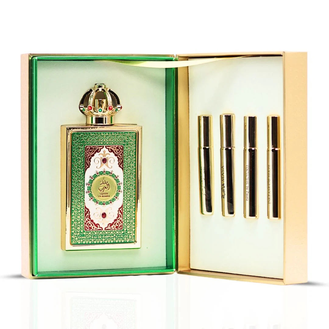 LATTAFA PRIDE QUEEN OF ARABIA EDP 100ML/W