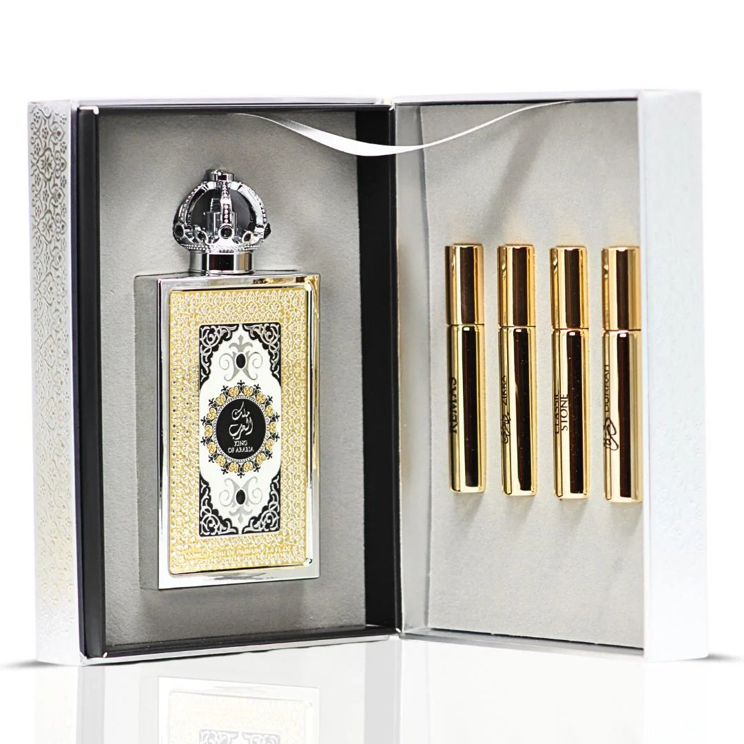 LATTAFA PRIDE KING OF ARABIA EDP 100ML/M