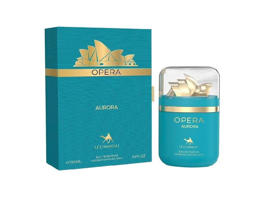 LE CHAMEAU OPERA AURORA EDP 100ML/U