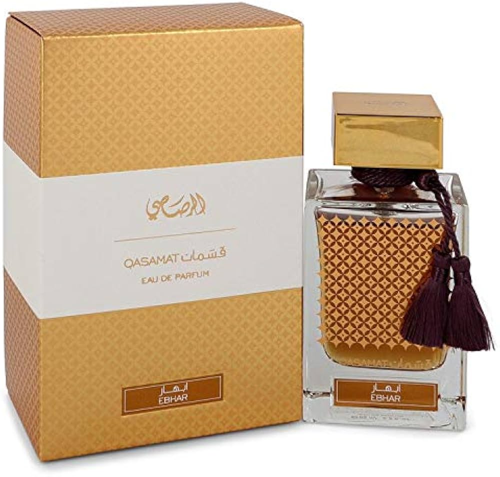 AL RASASI QASAMAT EBHAR EDP 65ML/U