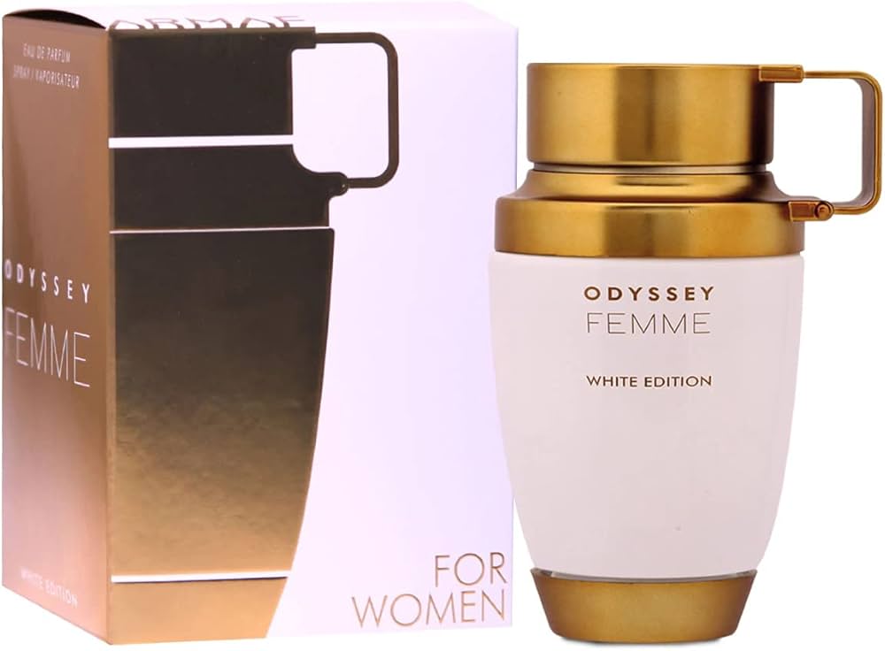 ARMAF ODYSSEY FEMME WHITE EDITION EDP 100ML/W