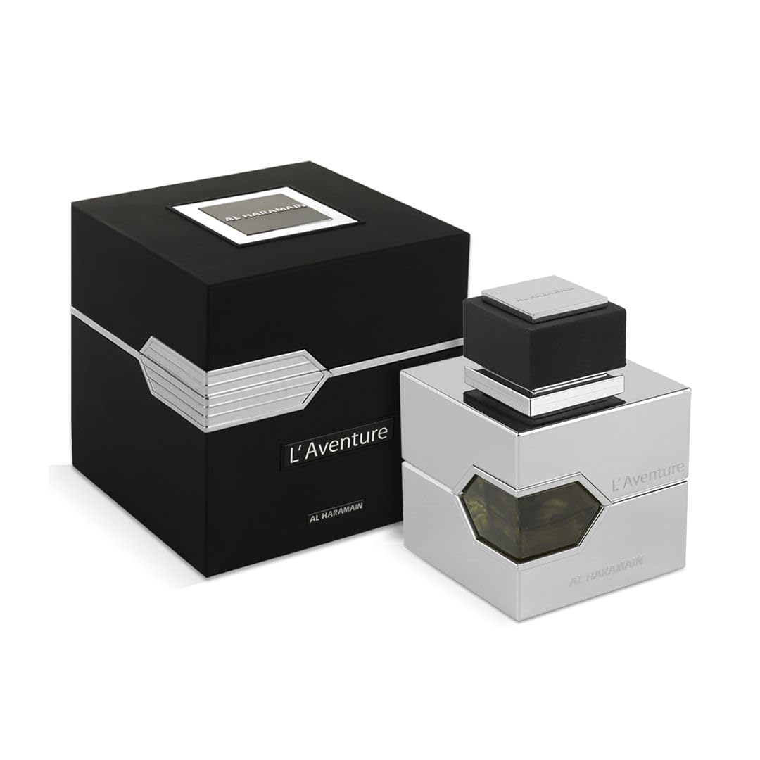AL HARAMAIN LAVENTURE EDP 100ML/M