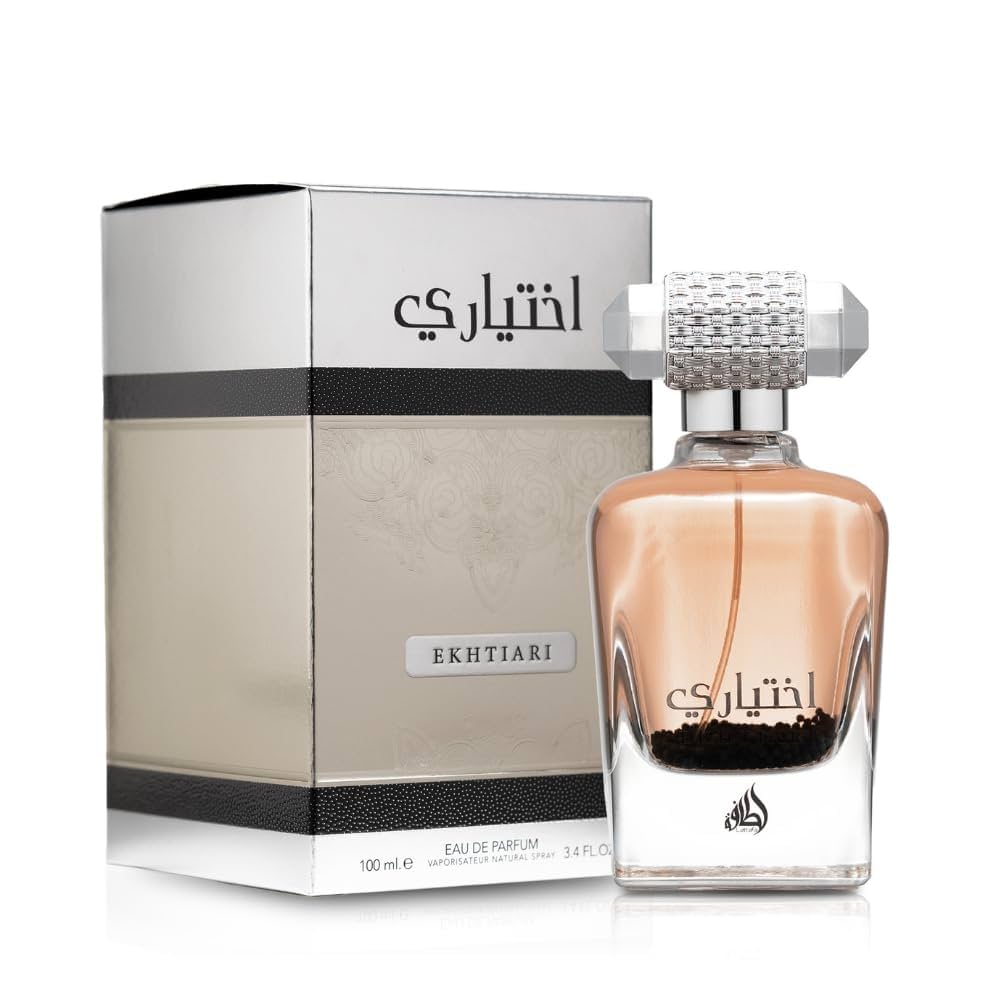 LATTAFA EKHTIARI EDP 100ML/W