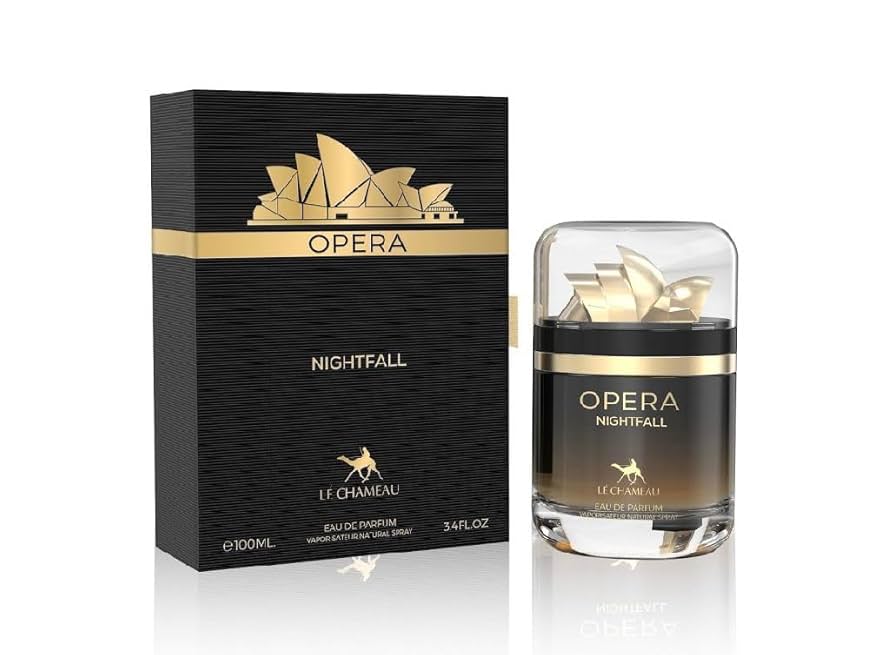 LE CHAMEAU OPERA NIGHTFALL EDP 100ML/U