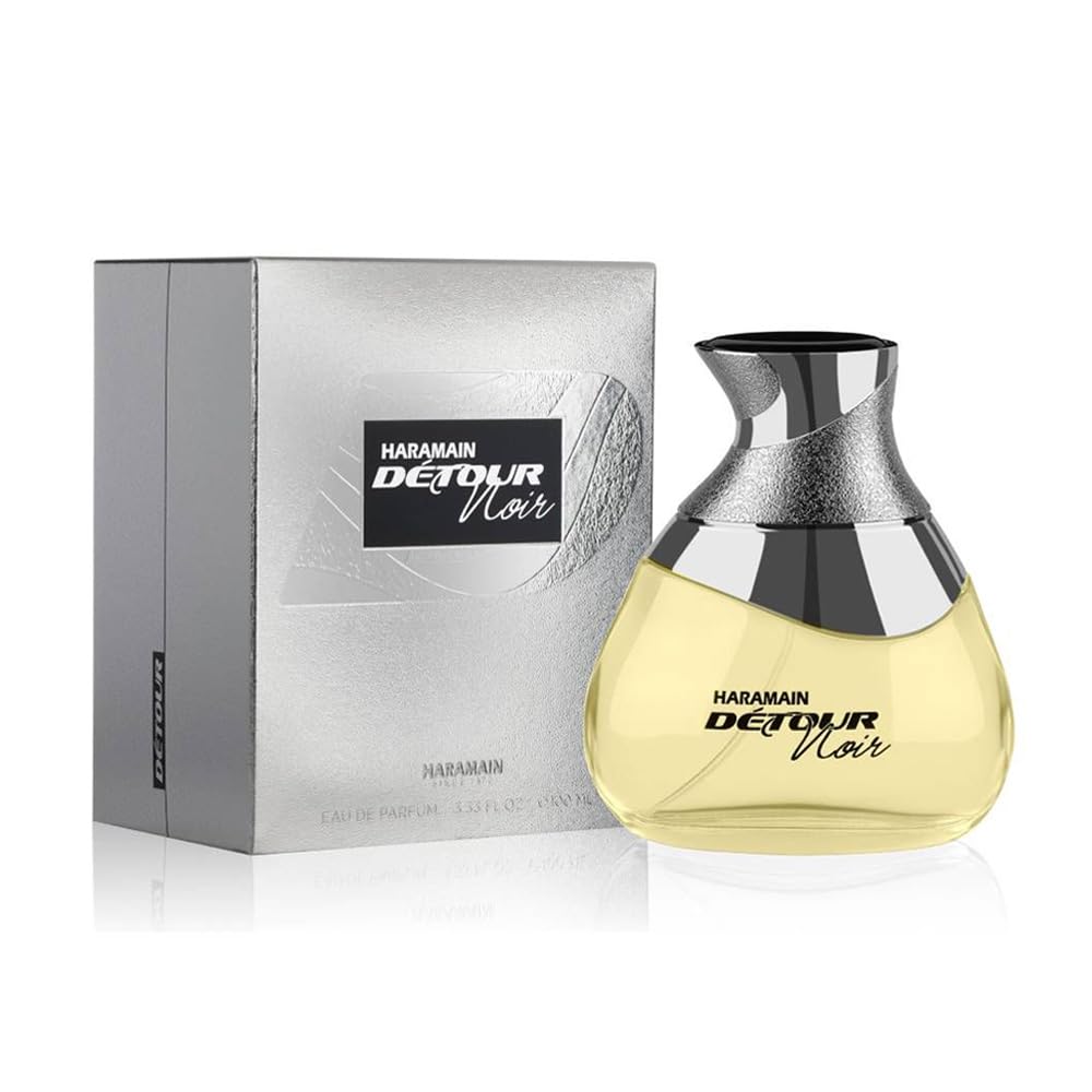 AL HARAMAIN DETOUR NOIR EDP 100ML/M