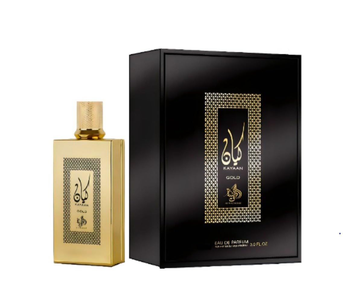 AL WATANIAH KAYAAN GOLD EDP 100ML/U