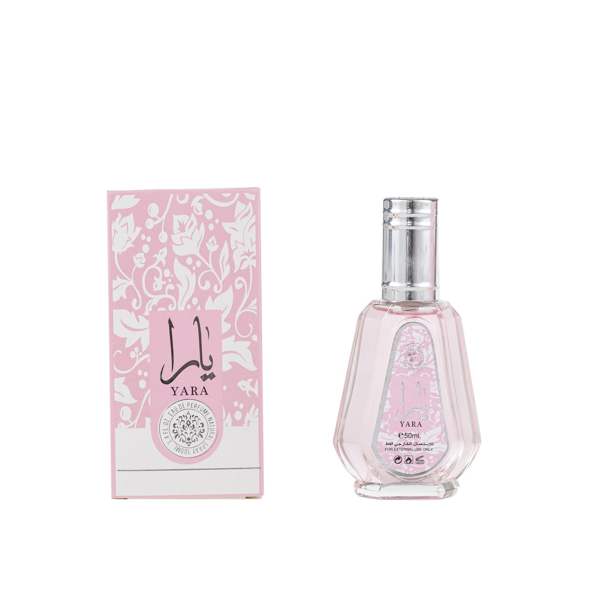 LATTAFA YARA PINK EDP 50ML/W