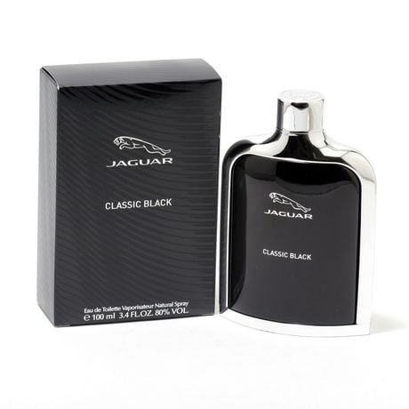 JAGUAR CLASSIC BLACK EDT 100ML/M