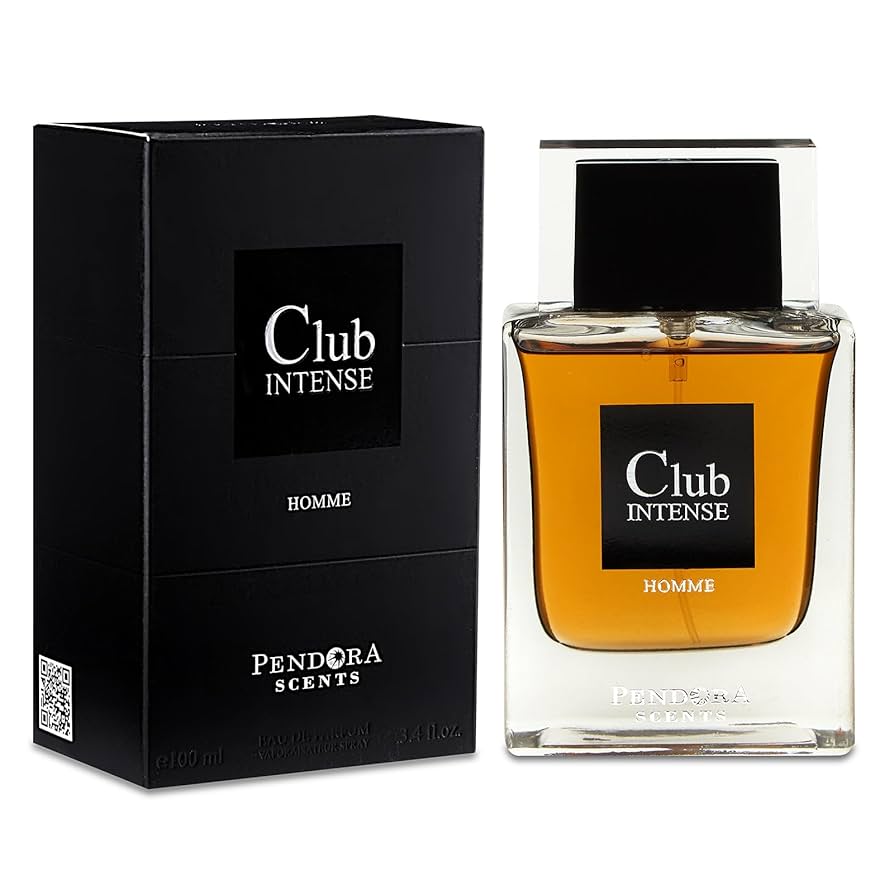 PARIS CORNER PENDORA SCENTS CLUB INTENSE HOMME EDP 100ML/M