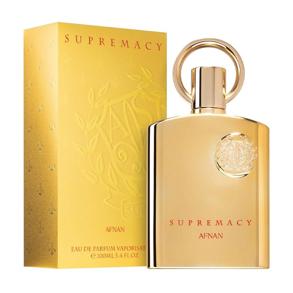 AFNAN SUPREMACY GOLD EDP 100ML/M