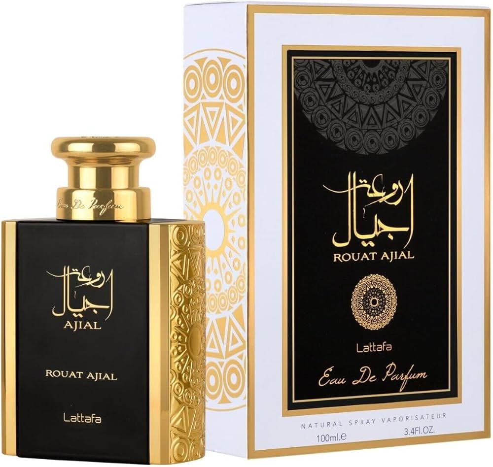 LATTAFA ROUAT AJIAL EDP 100ML/U