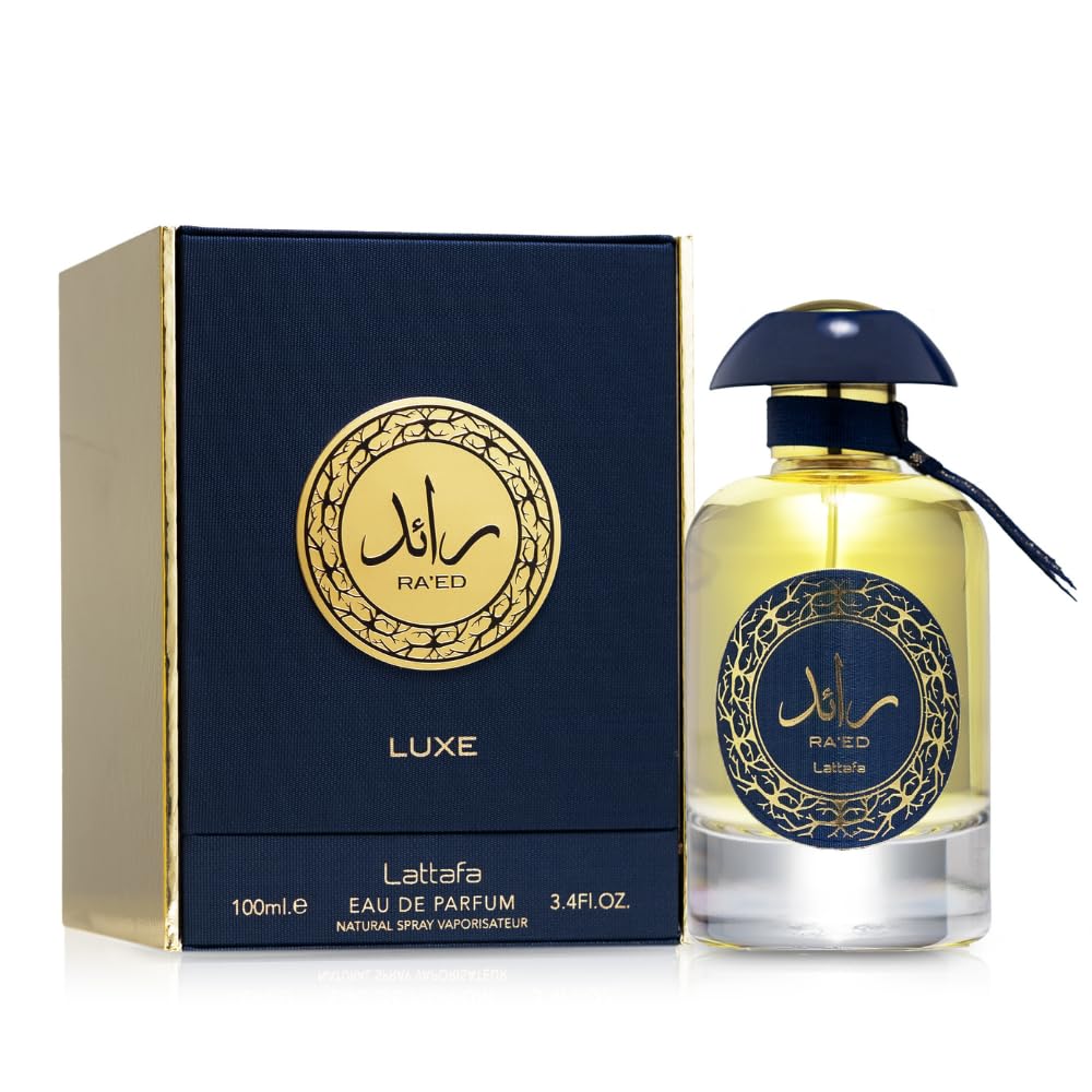 LATTAFA RAED LUXE EDP 100ML/U