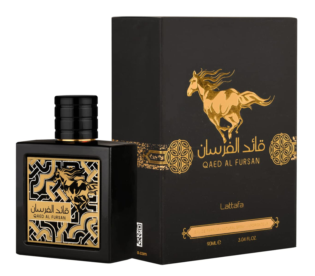 LATTAFA QAED AL FURSAN EDP 100ML/U