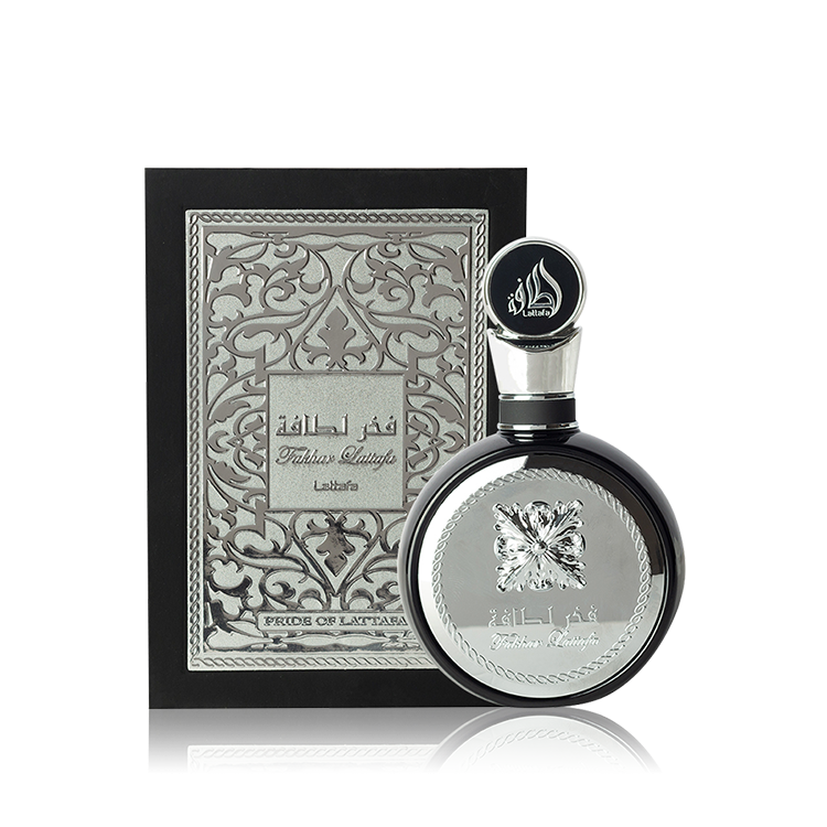 LATTAFA FAKHAR LATTAFA SILVER EDP 100ML/U