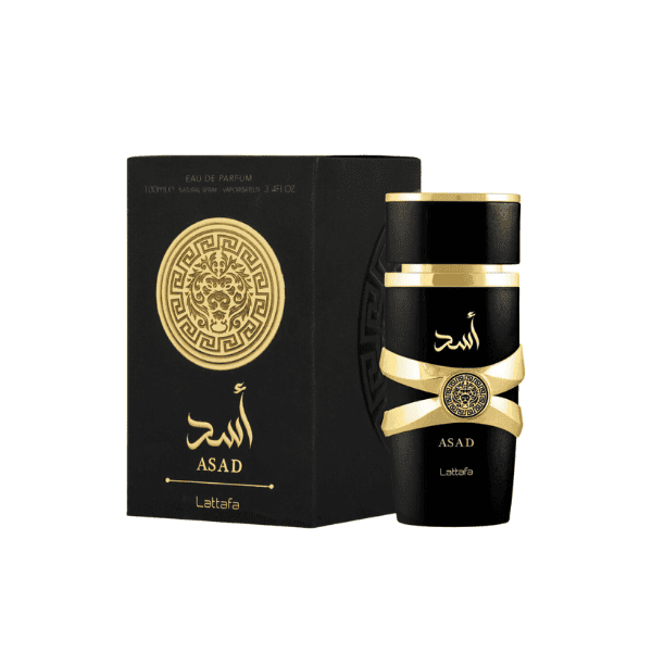 LATTAFA ASAD EDP 100ML/M