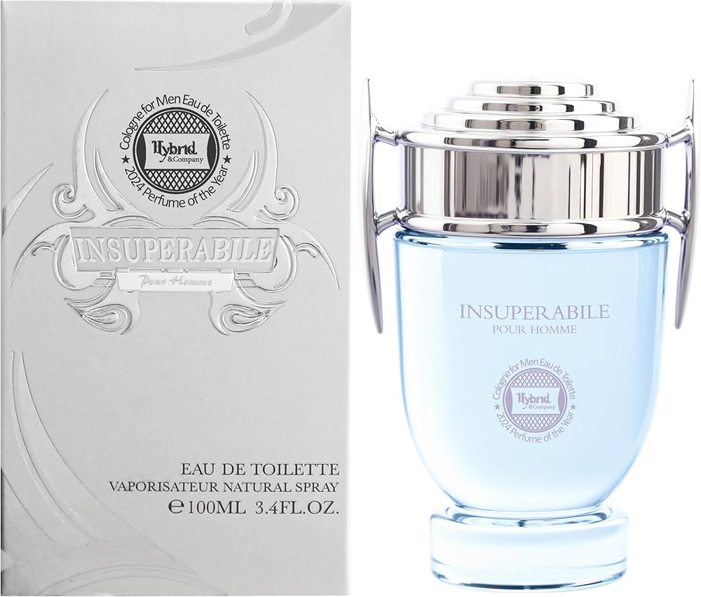 VVLOVE INSUPERABILE POUR HOMME EDP 100ML/M
