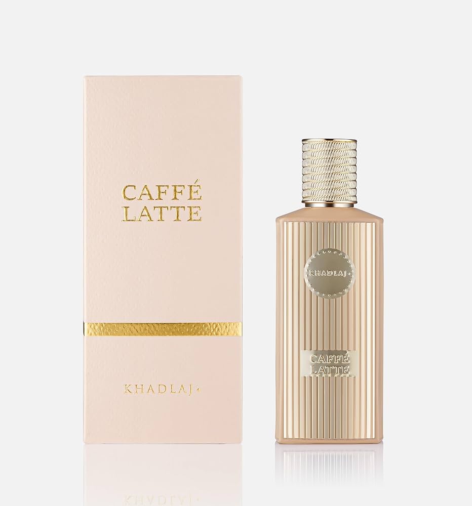 KHADLAJ CAFFE LATTE EDP 100ML/W