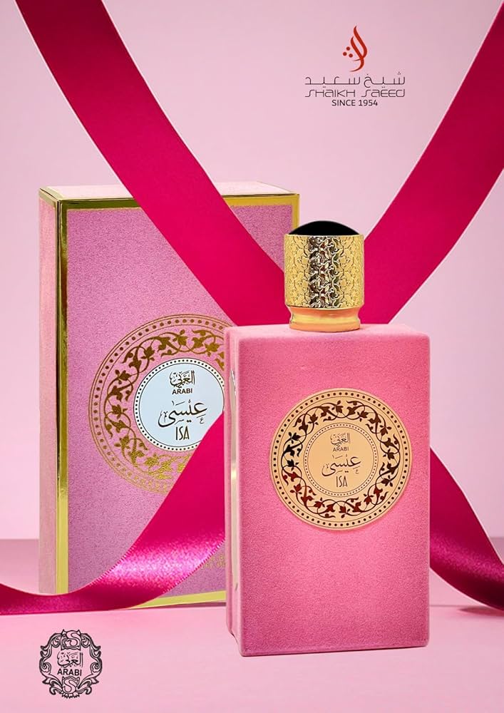 ARABI ISA EDP 100ML/W