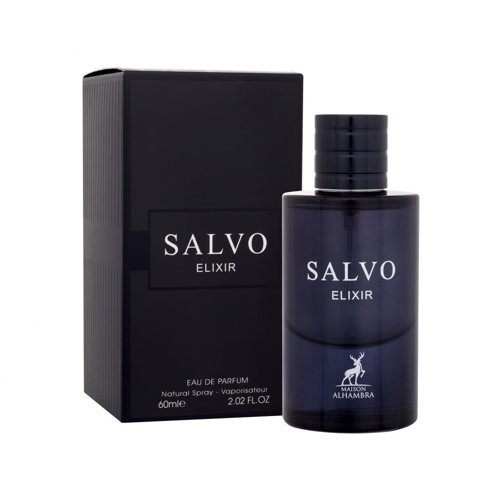 MAISON ALHAMBRA SALVO ELIXIR EDP 100ML/M