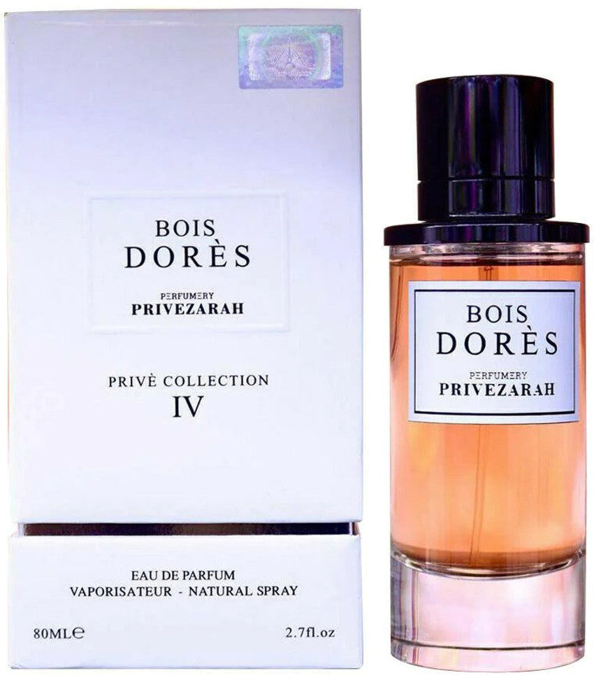 PARIS CORNER PRIVEZARAH BOIS DORES IV EDP 100ML/U