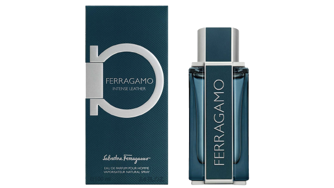 SALVATORE FERRAGAMO INTENSE LEATHER EDP 100ML/M