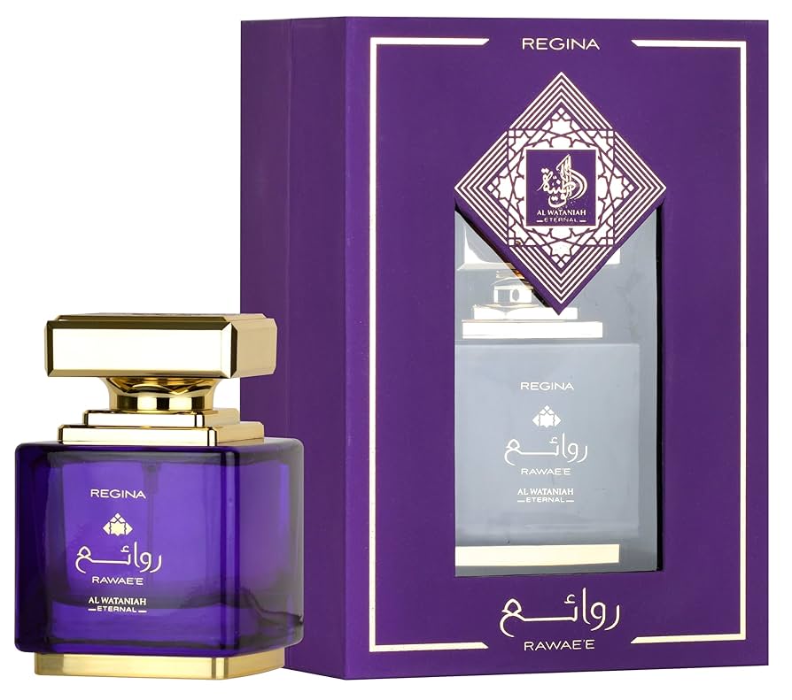 AL WATANIAH RAWAEE REGINA EDP 100ML/W