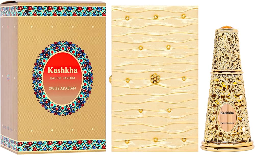 SWISS ARABIAN KASHKHA EDP 50ML/U