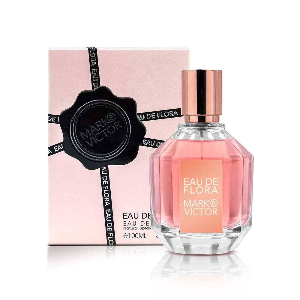 FRAGRANCE WORLD EAU DE FLORA EDP 100ML/W