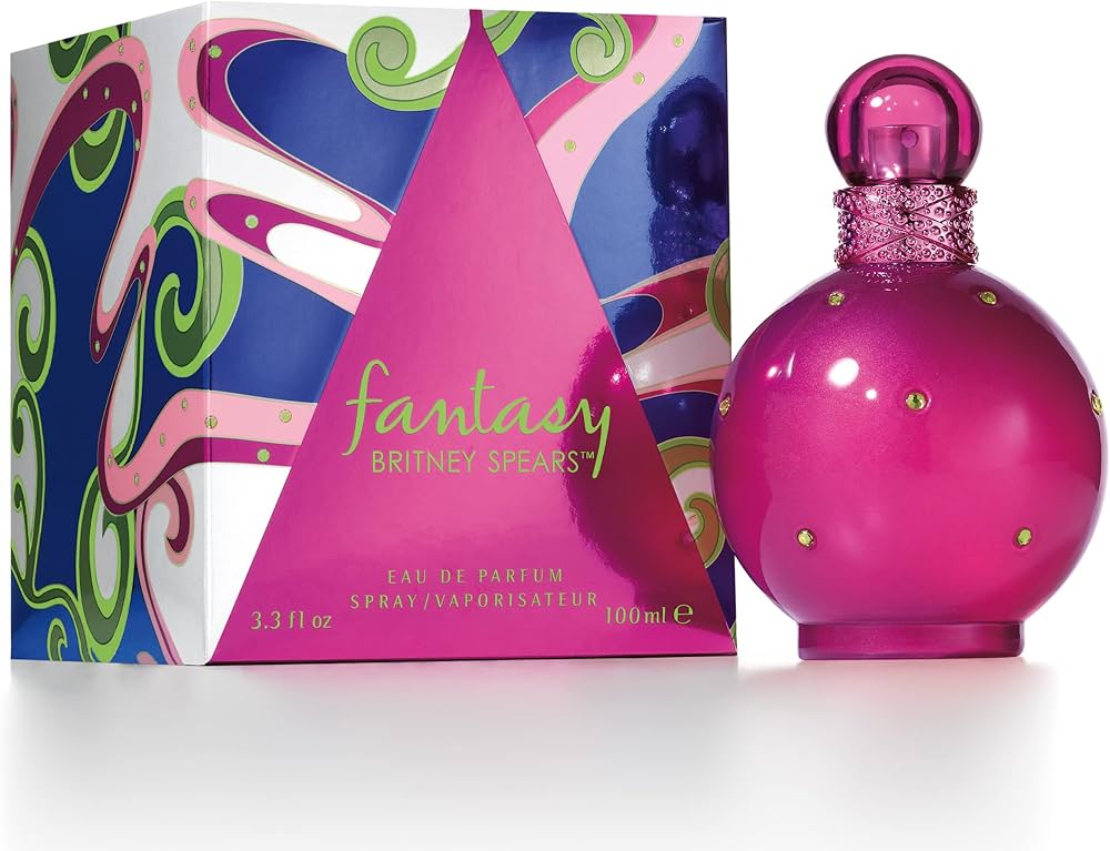 BRITNEY SPEARS FANTASY EDP 100ML/W