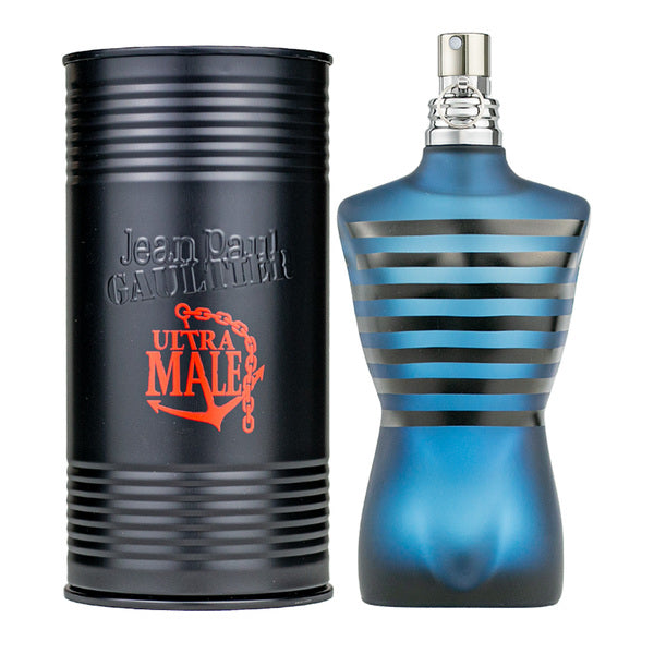 JEAN PAUL GAULTIER ULTRA MALE INTENSE EDT 125ML/M