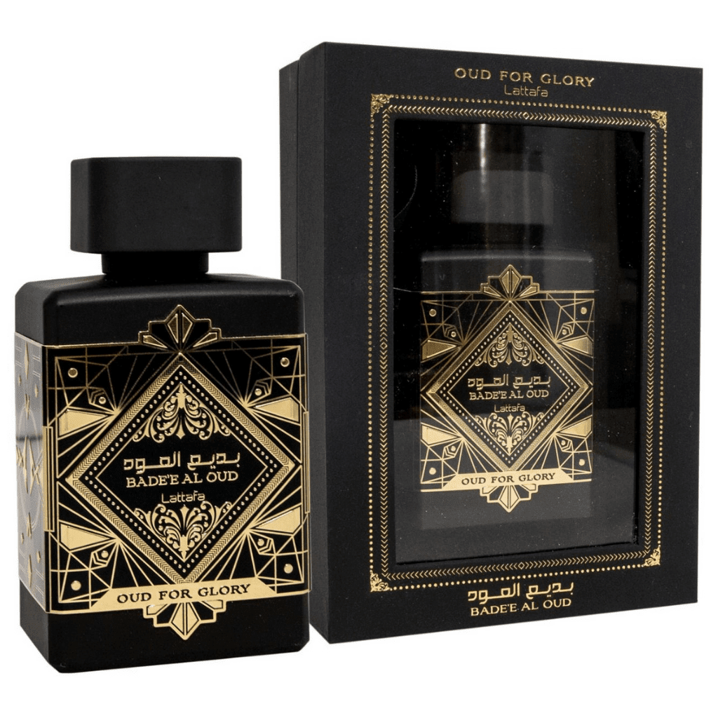 LATTAFA BADEE AL OUD OUD FOR GLORY EDP 100ML/U