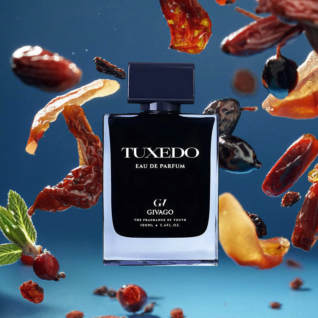 GIVAGO GV2 TUXEDO EDP 100ML/U