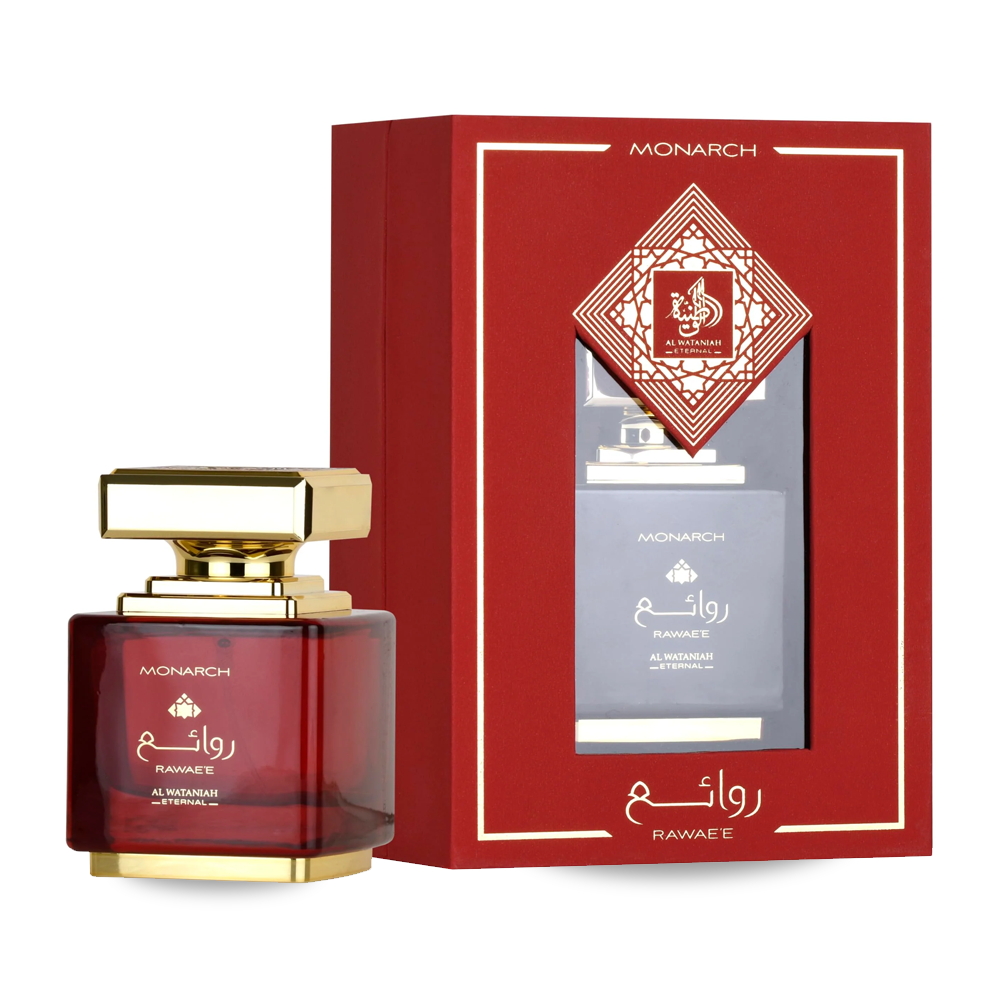 AL WATANIAH RAWAEE MONARCH EDP 100ML/W