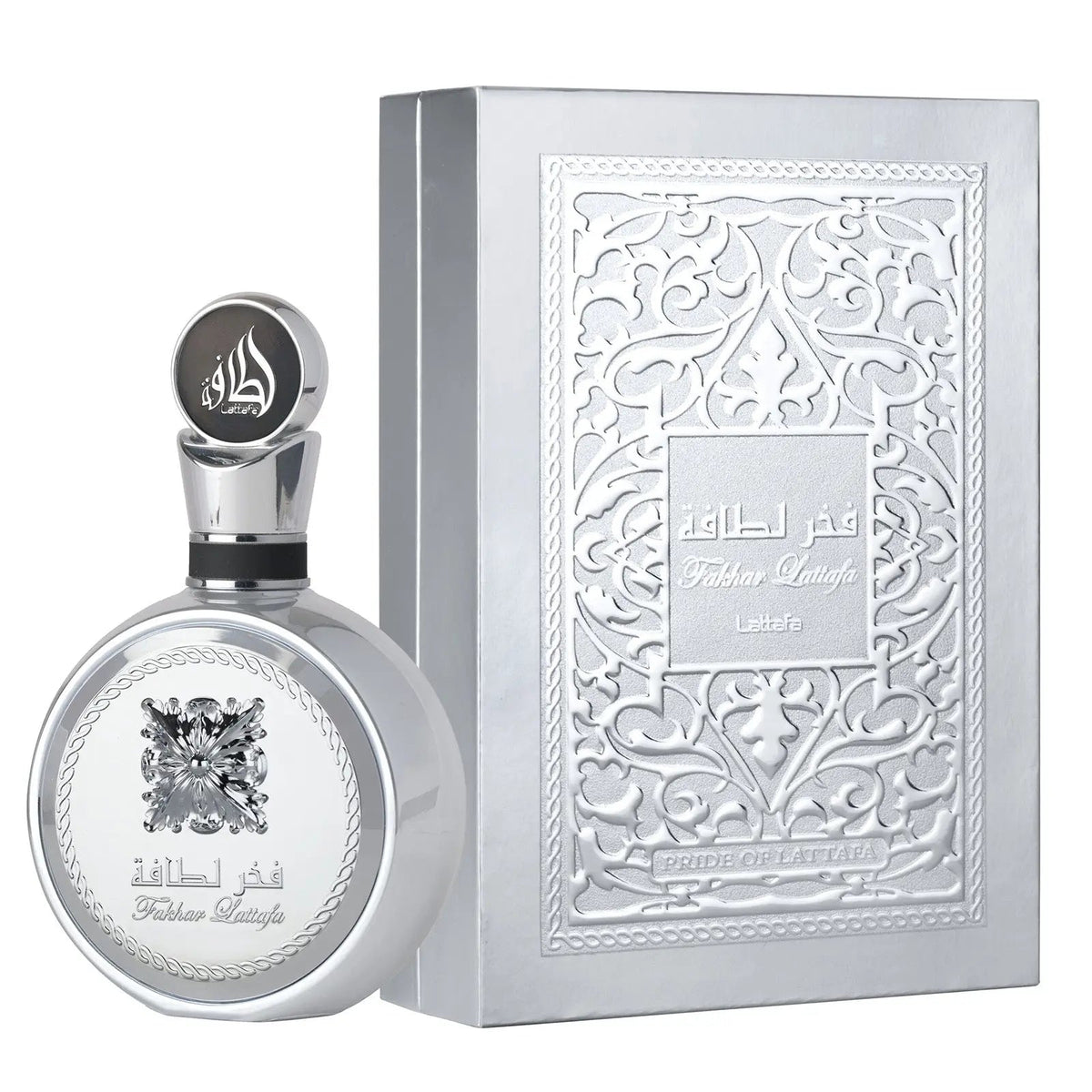 LATTAFA FAKHAR LATTAFA PLATINUM EDP 100ML/U