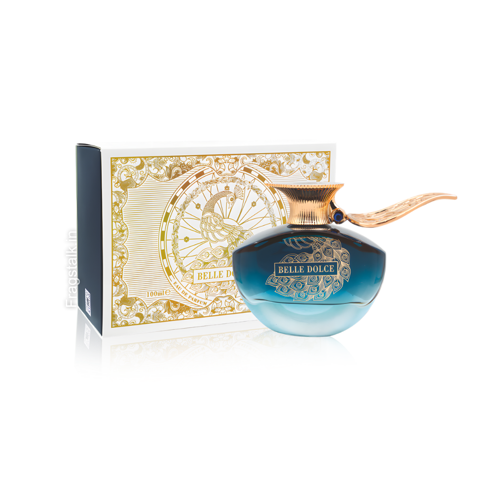 FRAGRANCE WORLD BELLE DOLCE EDP 100ML/W